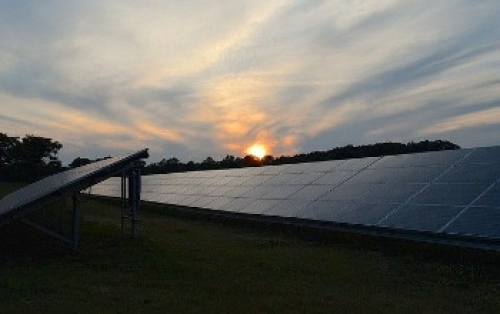 Zonnepanelen in gemeente Hoogeveen