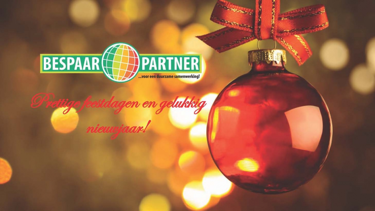 BespaarPartner kerst