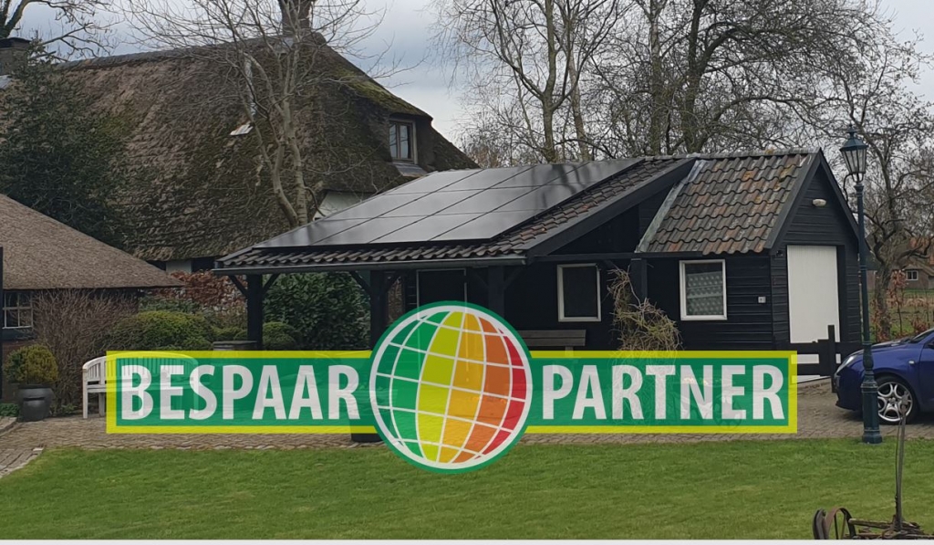 Advies op maat zonnepanelen BespaarPartner Tuk Steenwijk