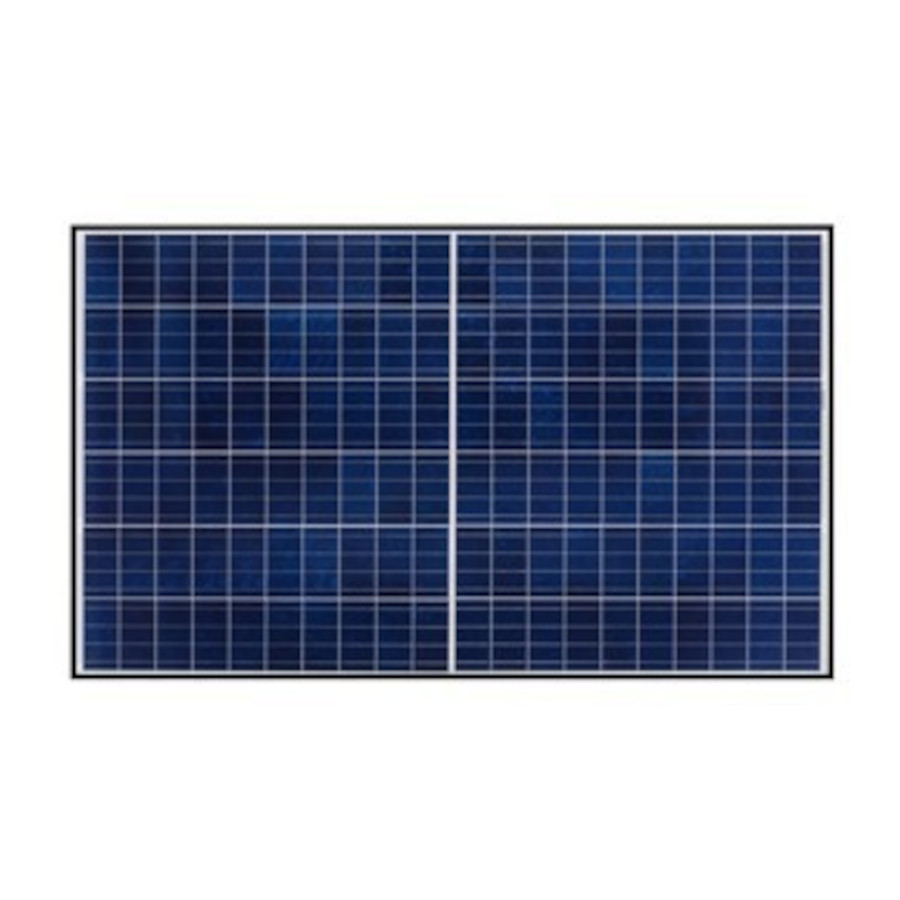 BespaarPartner REC zonnepaneel Polycel TwinPeak 280Wp
