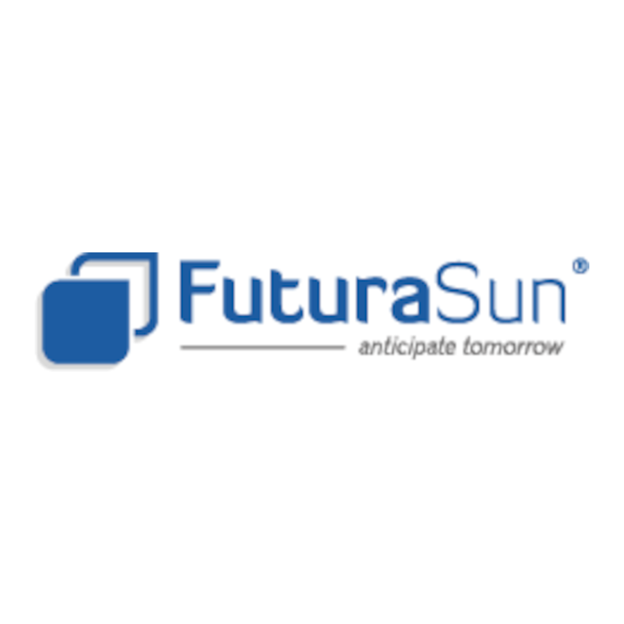 BespaarPartner Futura Sun Logo