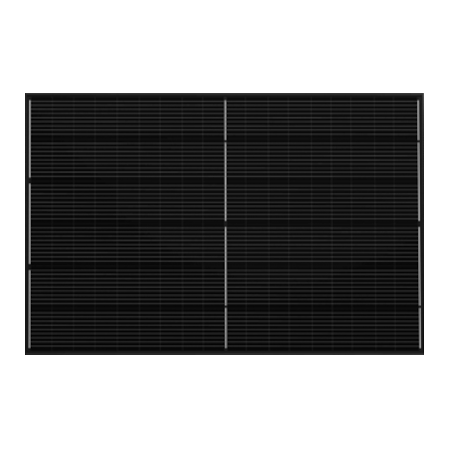 BespaarPartner Sunova zonnepaneel 405Wp All-Black