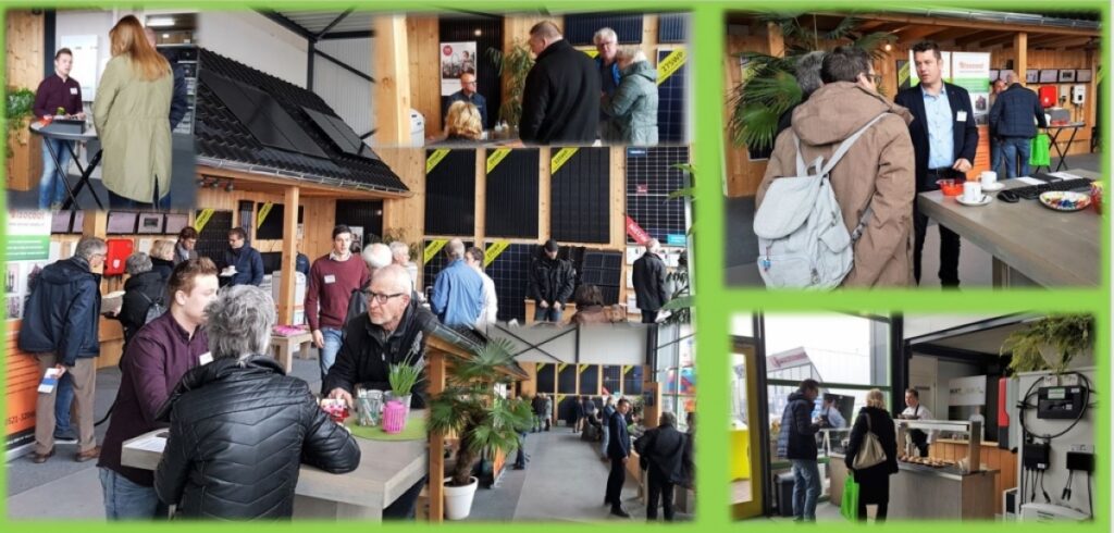 2e paasdag een groot succes!