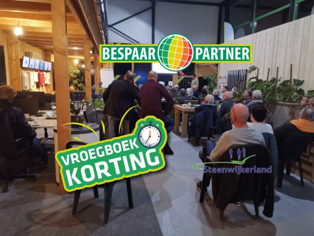 Volgende informatieavond op 24 februari