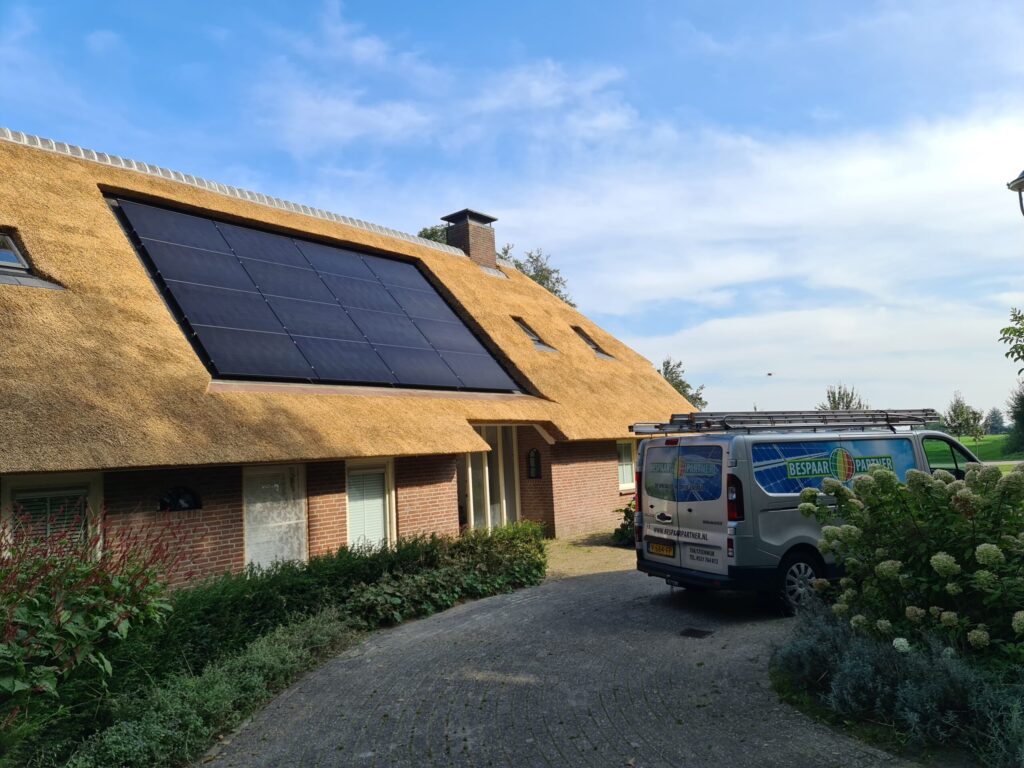 Kamer: vergoeding particulieren die stroom leveren niet negatief