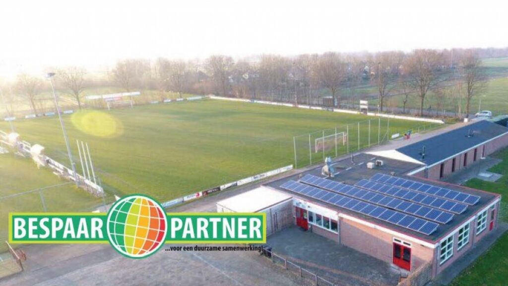 Budget Subsidieregeling Energiebesparing en duurzame energie sportaccommodaties verhoogd