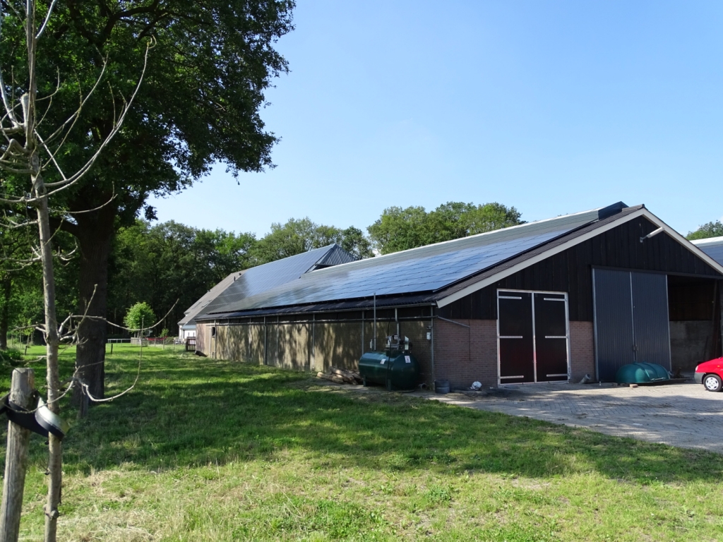 Tweede zonne-energiecentrale in Rheebruggen