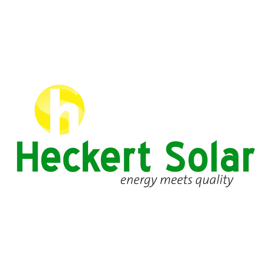 Nieuw // Heckert Solar zonnepanelen