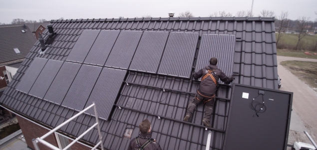 Waarom zijn zonnepanelen zijn een goede investering?