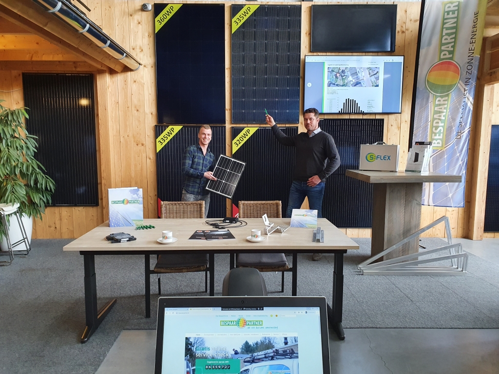 WEBINAR – Informatieavond zonne-energie