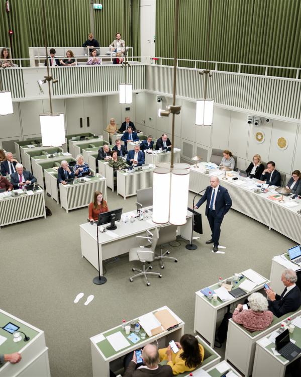 Salderingsregeling toch niet afgeschaft op 1 januari 2025?